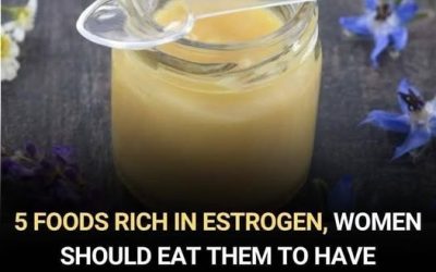 5 foods rich in estrogen