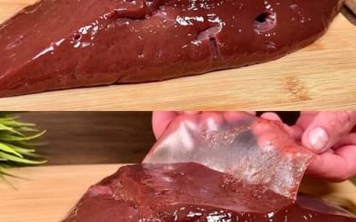 Forget About Low Blood Sugar and Obesity! This Liver Recipe Is a Real Treasure!
