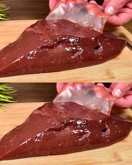 Forget About Low Blood Sugar and Obesity! This Liver Recipe Is a Real Treasure!