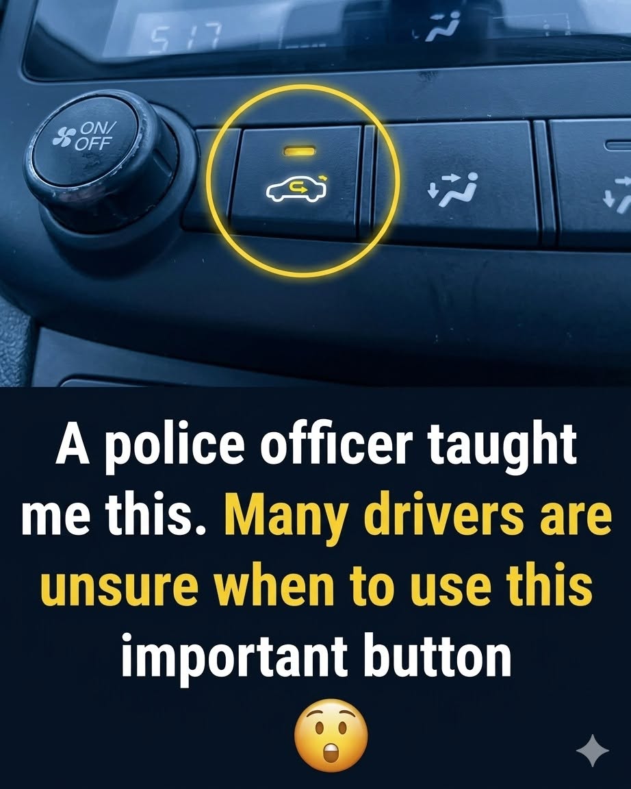Every driver should know this!