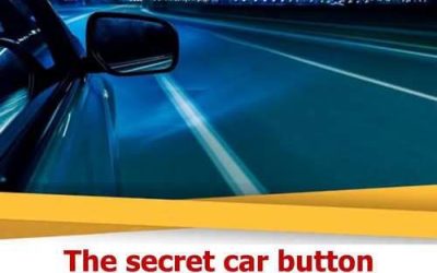 The secret car button that almost no one knows about and is key to driving at night