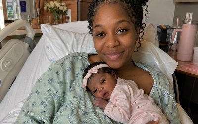 I Became My Brother’s Surrogate—Then He Saw His Baby and Said, “I Can’t Take Her Home”