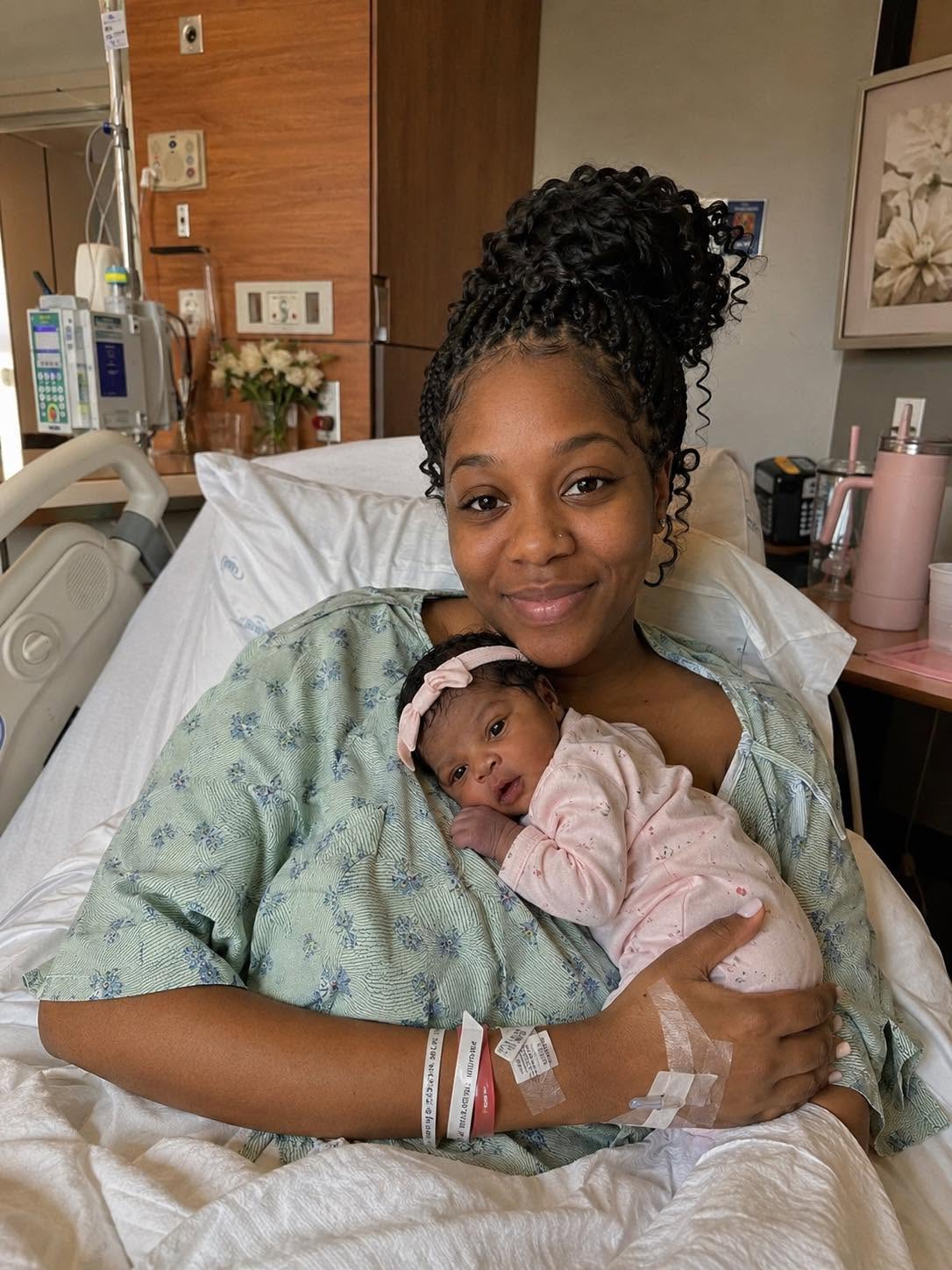 I Became My Brother’s Surrogate—Then He Saw His Baby and Said, “I Can’t Take Her Home”