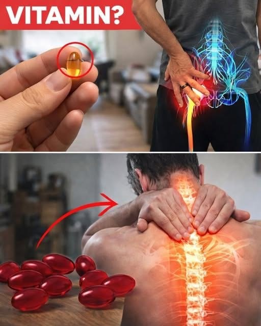 Could a Hidden Vitamin Deficiency Be Making Your Sciatica Pain Worse? What Research Shows